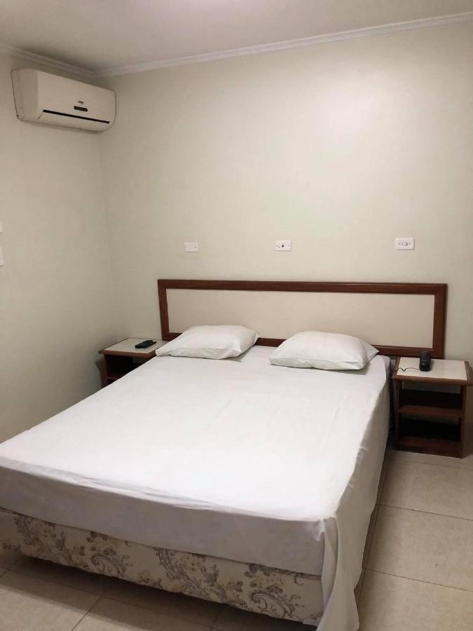 Regio Plaza Hotel Ourinhos Exterior photo