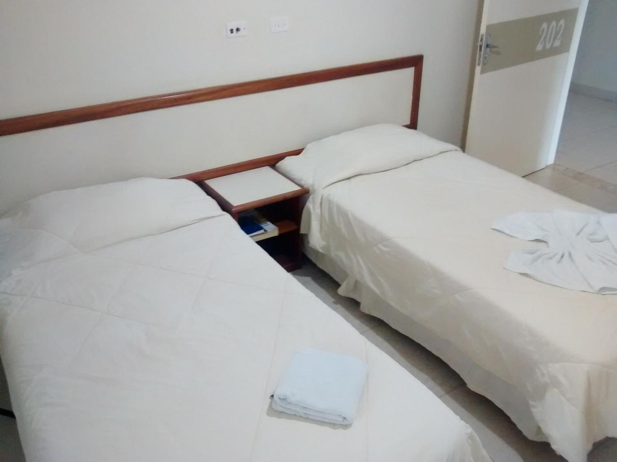 Regio Plaza Hotel Ourinhos Room photo