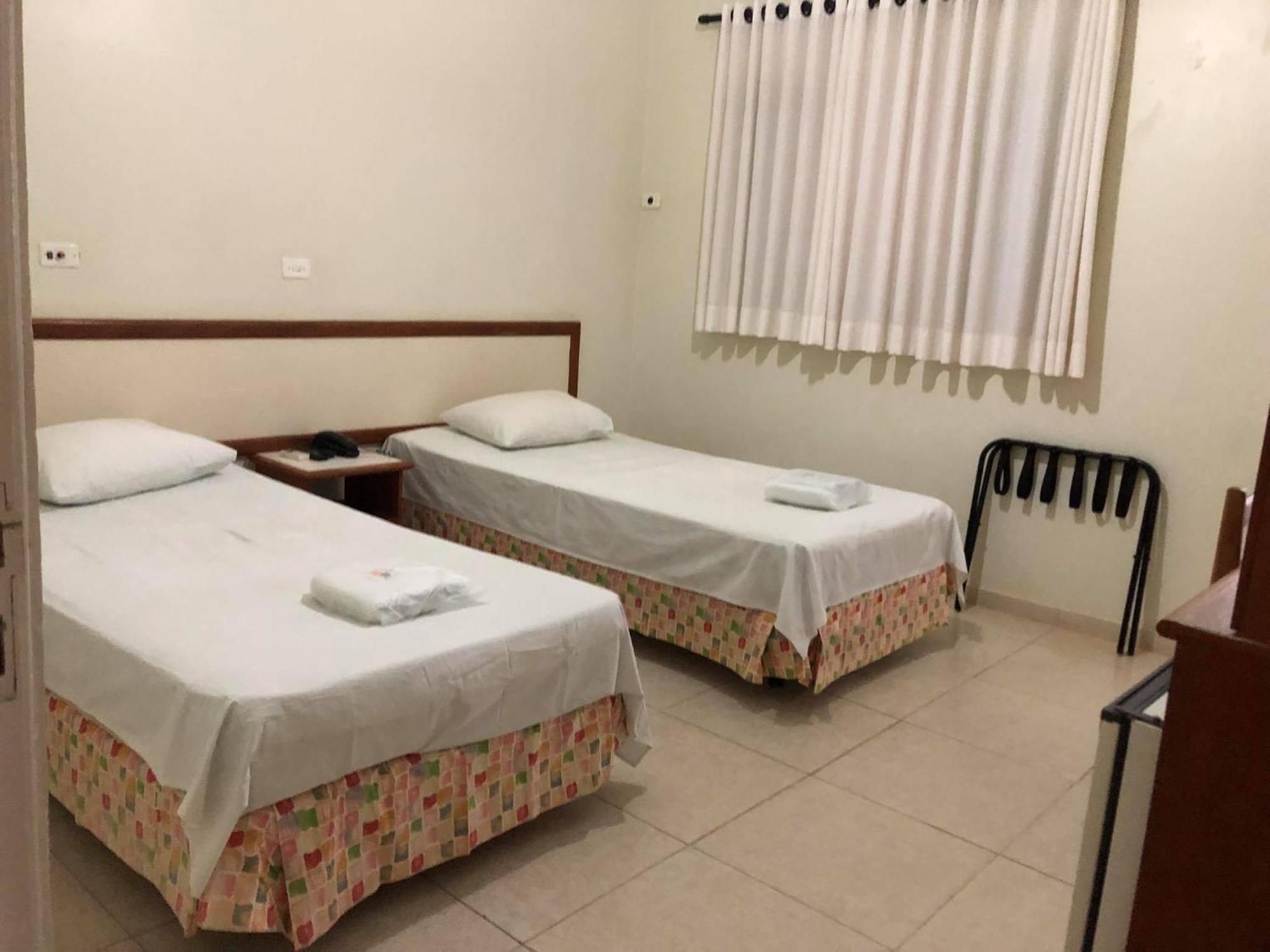 Regio Plaza Hotel Ourinhos Exterior photo