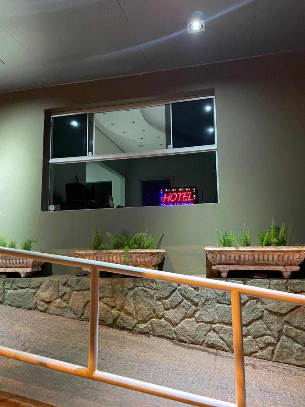 Regio Plaza Hotel Ourinhos Exterior photo