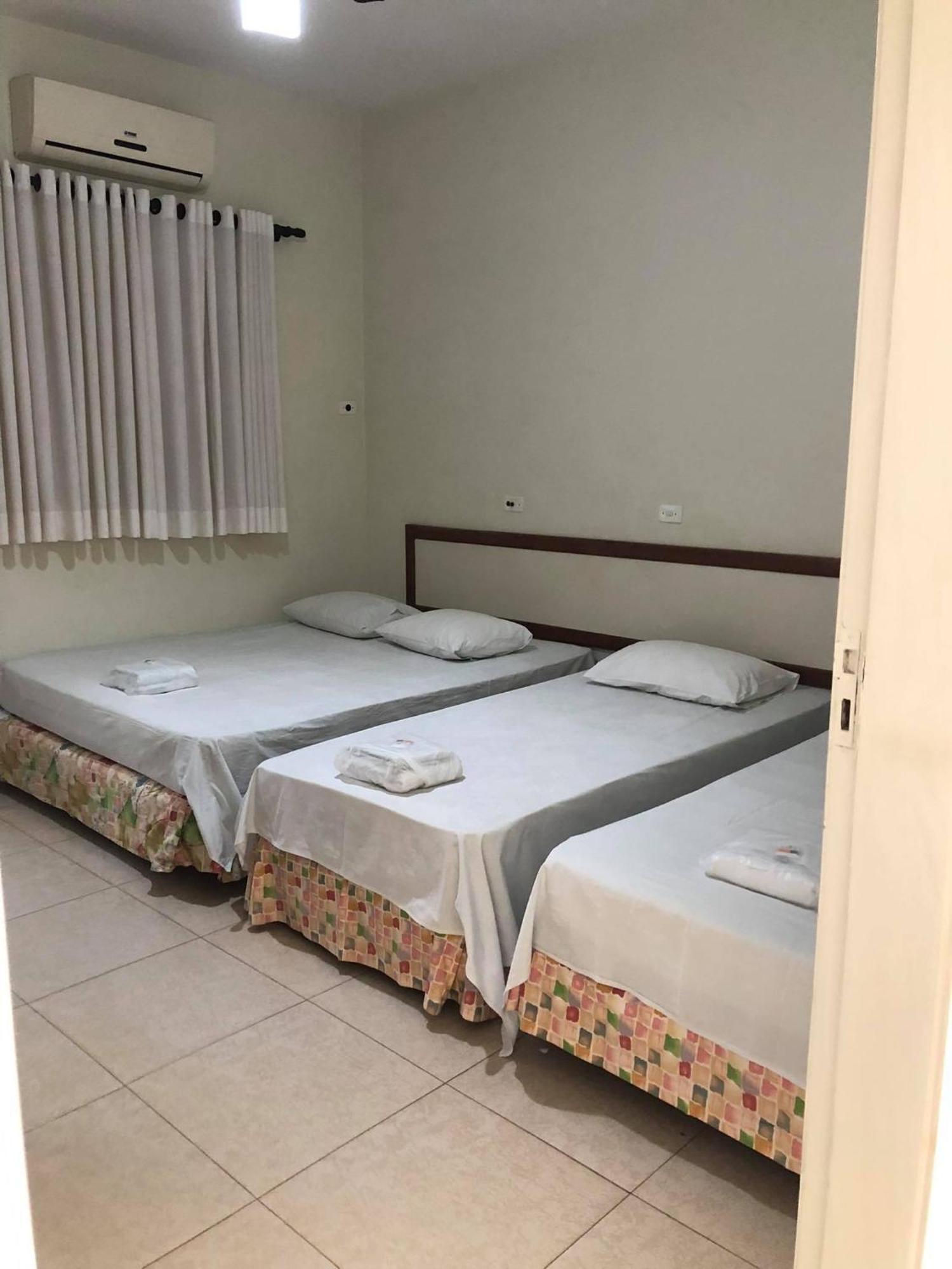 Regio Plaza Hotel Ourinhos Exterior photo
